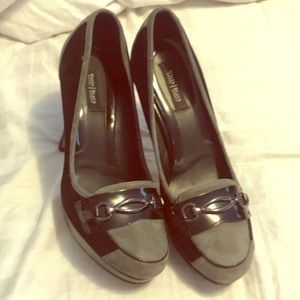 White House Black Market pumps.